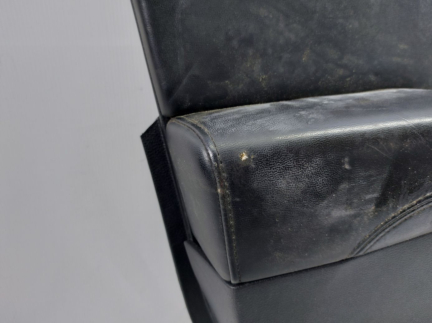 Journey Карта дверей передньої лівої (чорна, шкіра) Dodge Journey 2012-2018 1QF251XBAH Dodge Journey 3