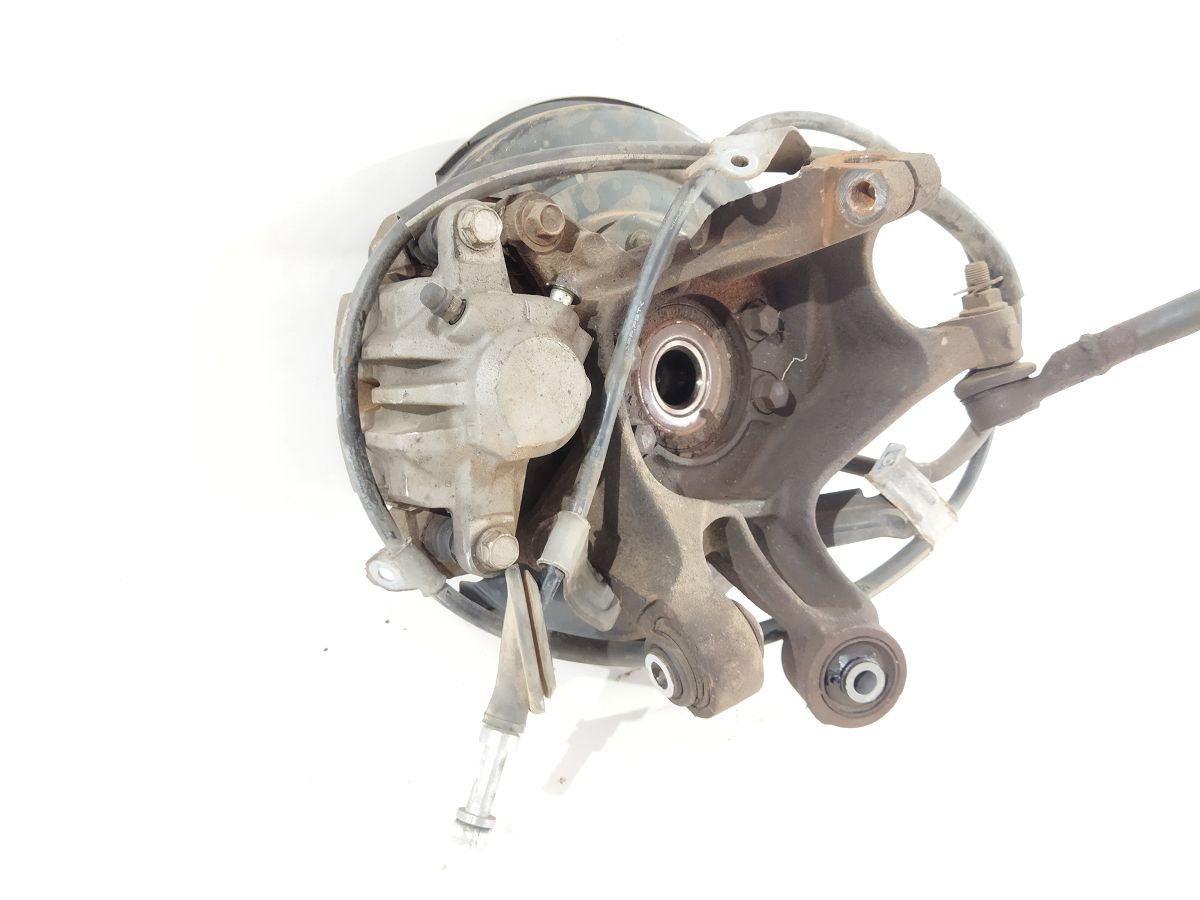 Forester Цапфа задняя левая Subaru Forester 2014-2018 28411SG011 Subaru Forester 3