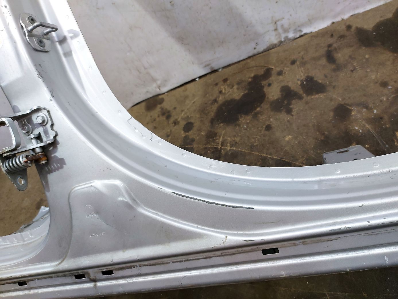 Patriot Стійка центральна права (метал) Jeep Patriot 2007-2017 68019176AB Jeep Patriot 4