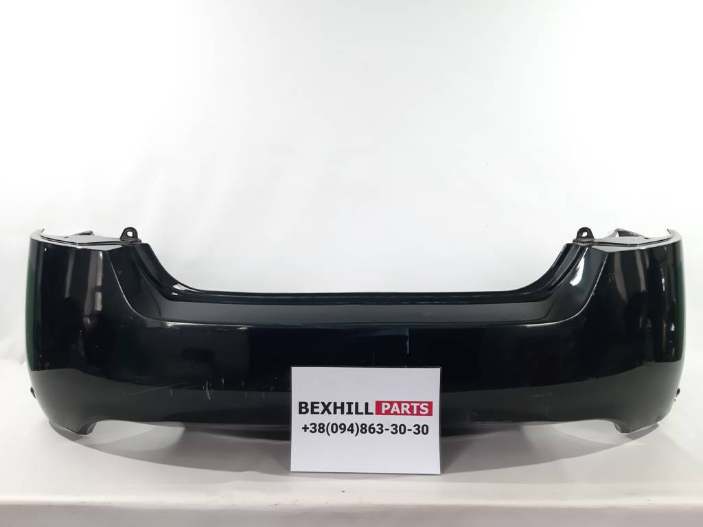 Maxima. Бампер задний Nissan Maxima 2009-2014 850229N00H Nissan Maxima