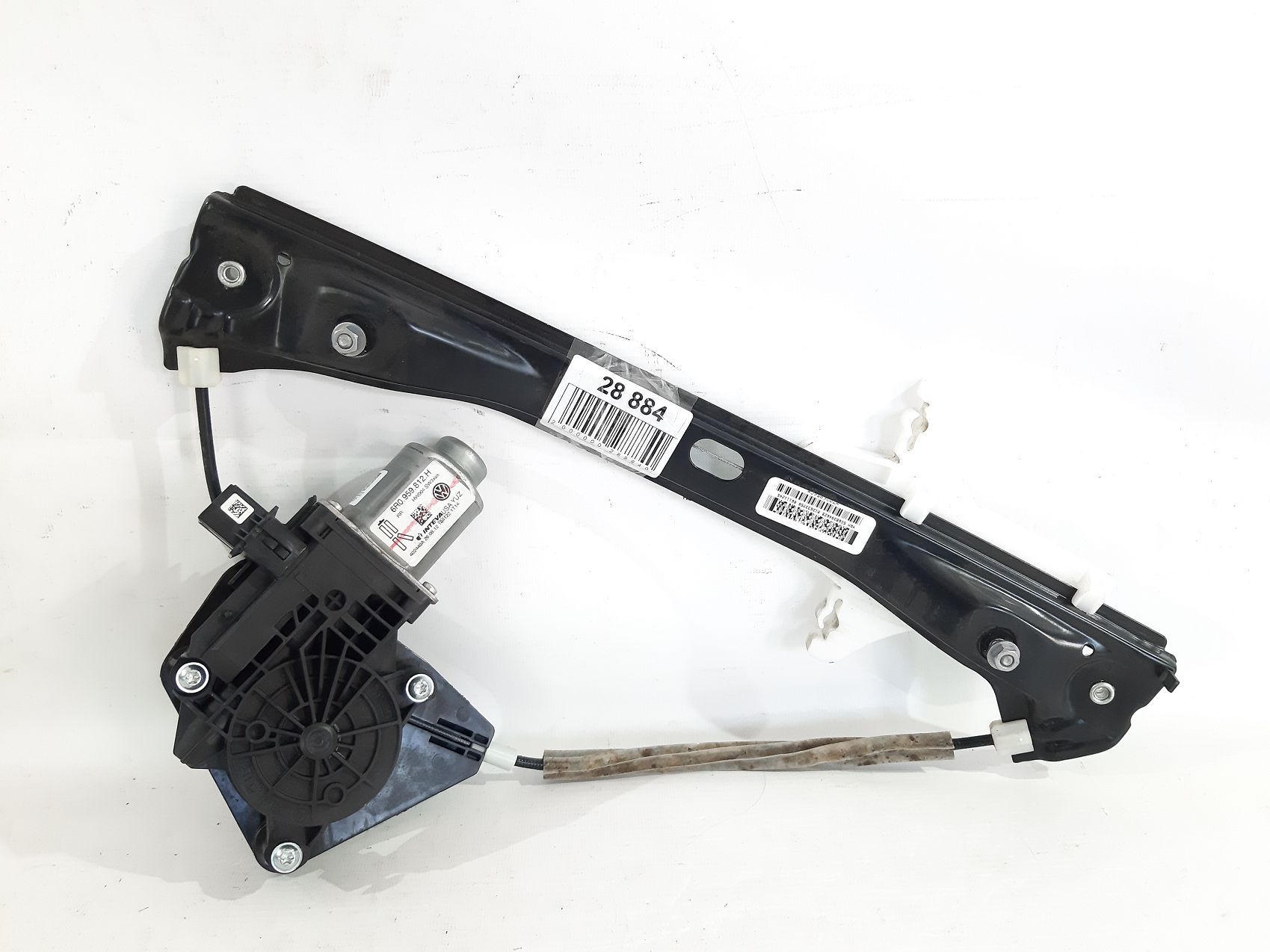 Jetta Склопідйомник дверей задньої правої Volkswagen Jetta 2011-2018 5C6839462D Volkswagen Jetta 6