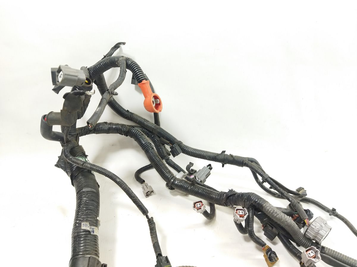 Sentra Проводка двигуна Nissan Sentra 2013-2019 240114AF2A Nissan Sentra 5 Sentra Проводка двигуна Nissan Sentra 2013-2019 240114AF2A Nissan Sentra 5