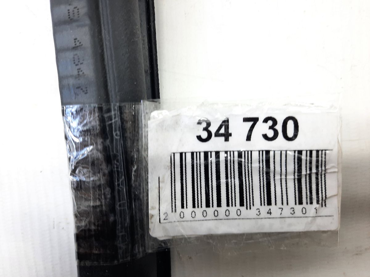 Malibu Уплотнитель стекла двери передней левой внутренний Chevrolet Malibu 2013-2016 23335835 Chevrolet Malibu 4