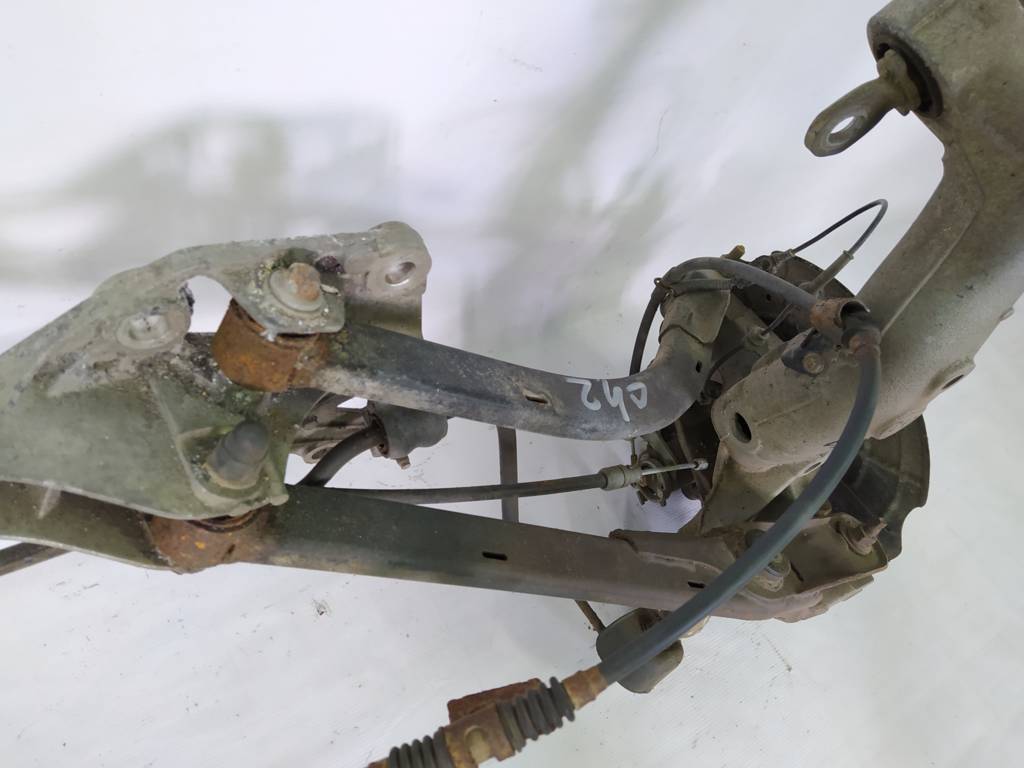Dart Подрамник подвески задней Dodge Dart 2013-2019 68080591AF Dodge Dart 80