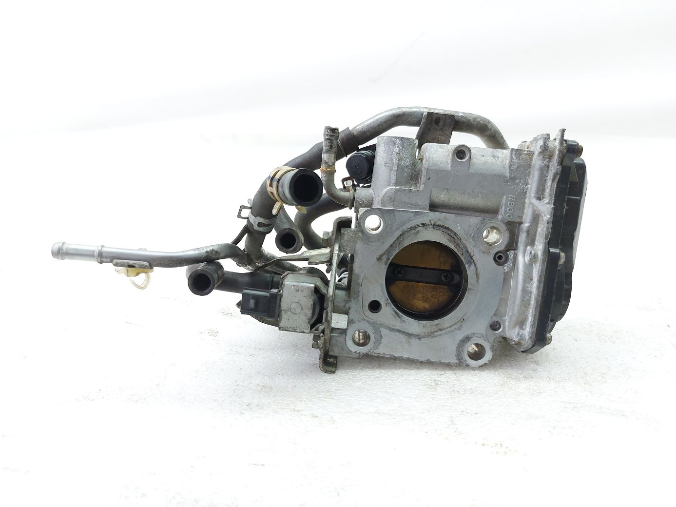 Insight Дроссельная заслонка Honda Insight 2010-2014 16400RBJ003 Honda Insight 3