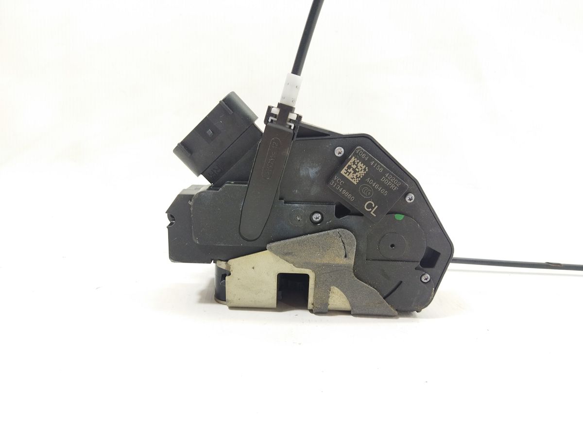 S60 Замок двери передней правой Volvo S60 2011-2018 31349860 Volvo S60 4