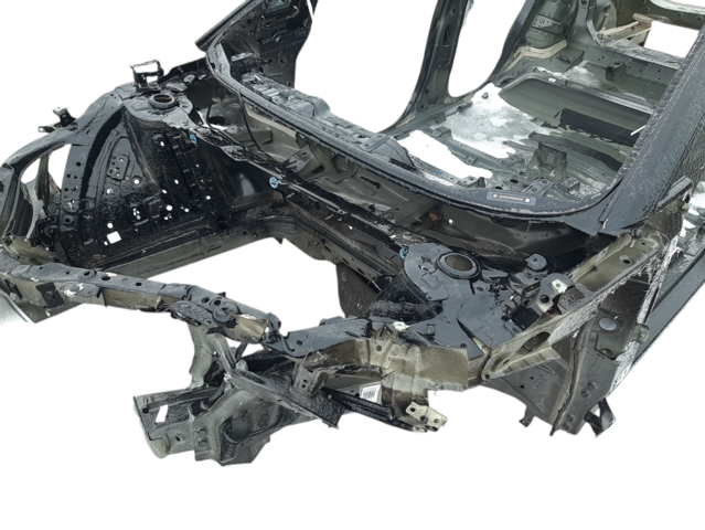 Equinox. Четвертина передня левая Chevrolet Equinox EV 2024-2025 86549584 Chevrolet Equinox EV