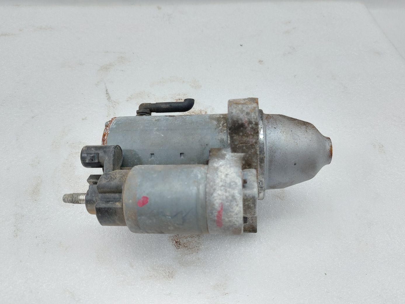 Malibu. Стартер Chevrolet Malibu 2013-2015 12657797 Chevrolet Malibu