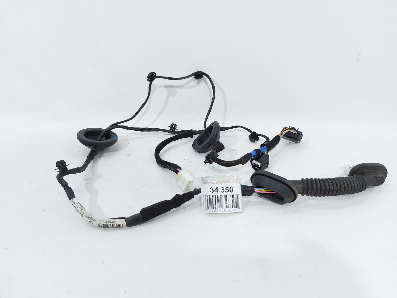 Soul Проводка двери задней левой Kia Soul 2014-2019 91650B2011 Kia Soul 5