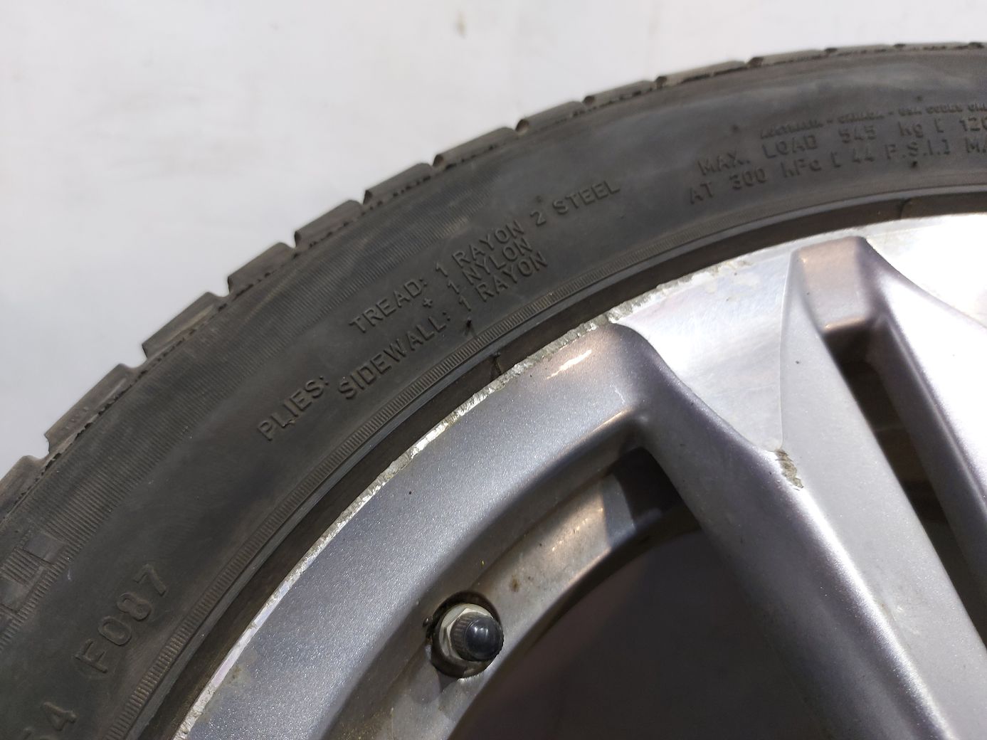 Cr-z Диск колесный R16 с резиной Honda CR-Z 2014-2015 42700SZTA61 Honda CR-Z 5