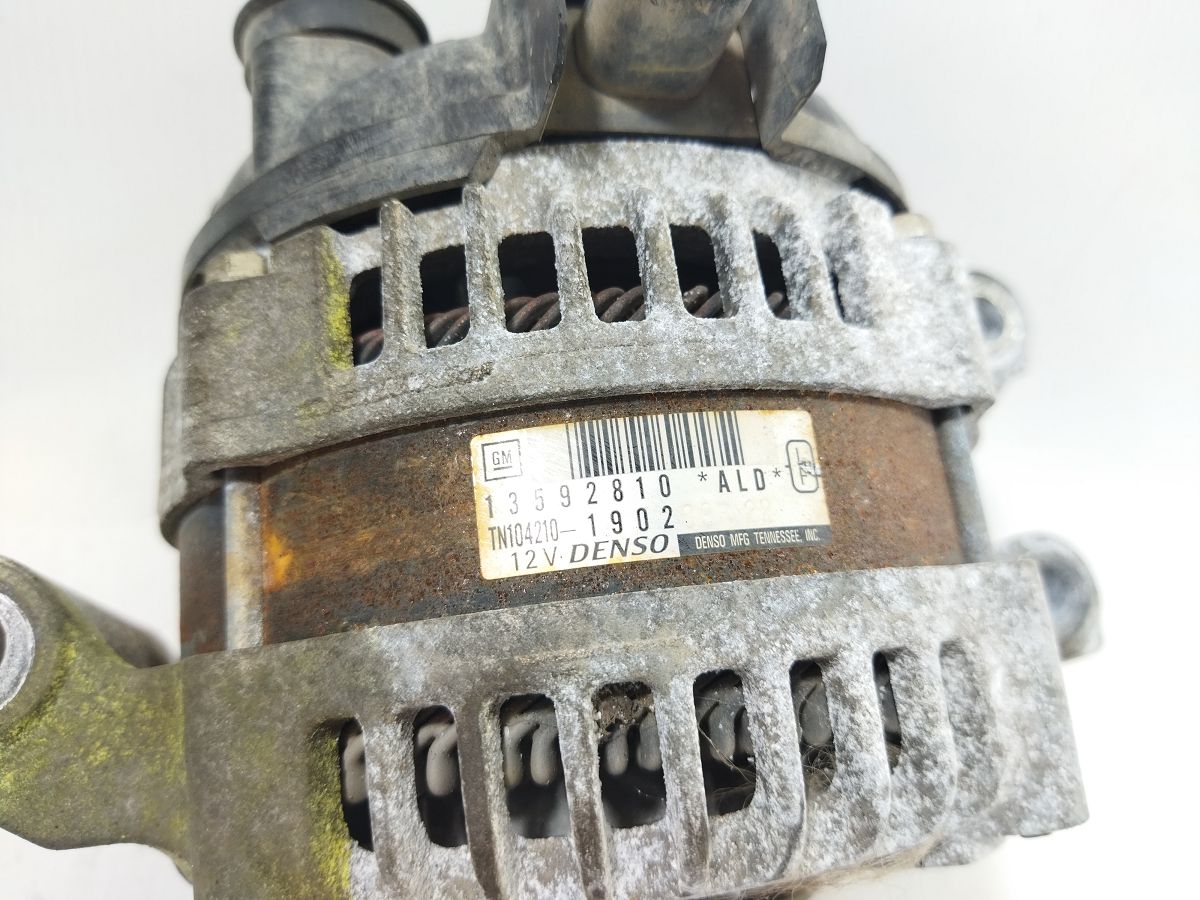 Regal Генератор Buick Regal 2014-2017 13592810 Buick Regal 2