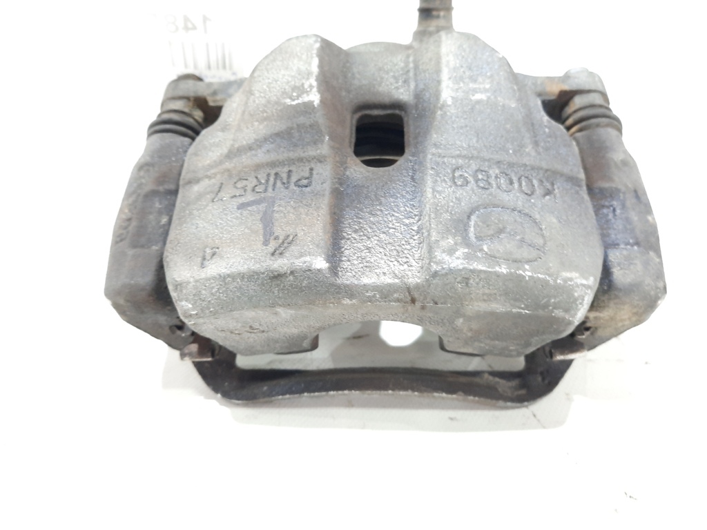 6 Суппорт тормозной передний левый Mazda 6 2013-2017 GHY93399Z Mazda 6 8 6 Суппорт тормозной передний левый Mazda 6 2013-2017 GHY93399Z Mazda 6 8