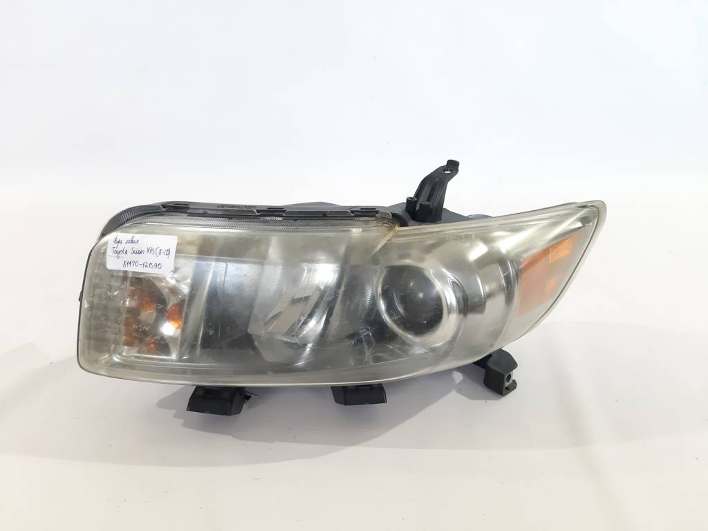 Scion xb Фара ліва Toyota Scion XB 2008-2010 8117012B90 Toyota Scion XB 5