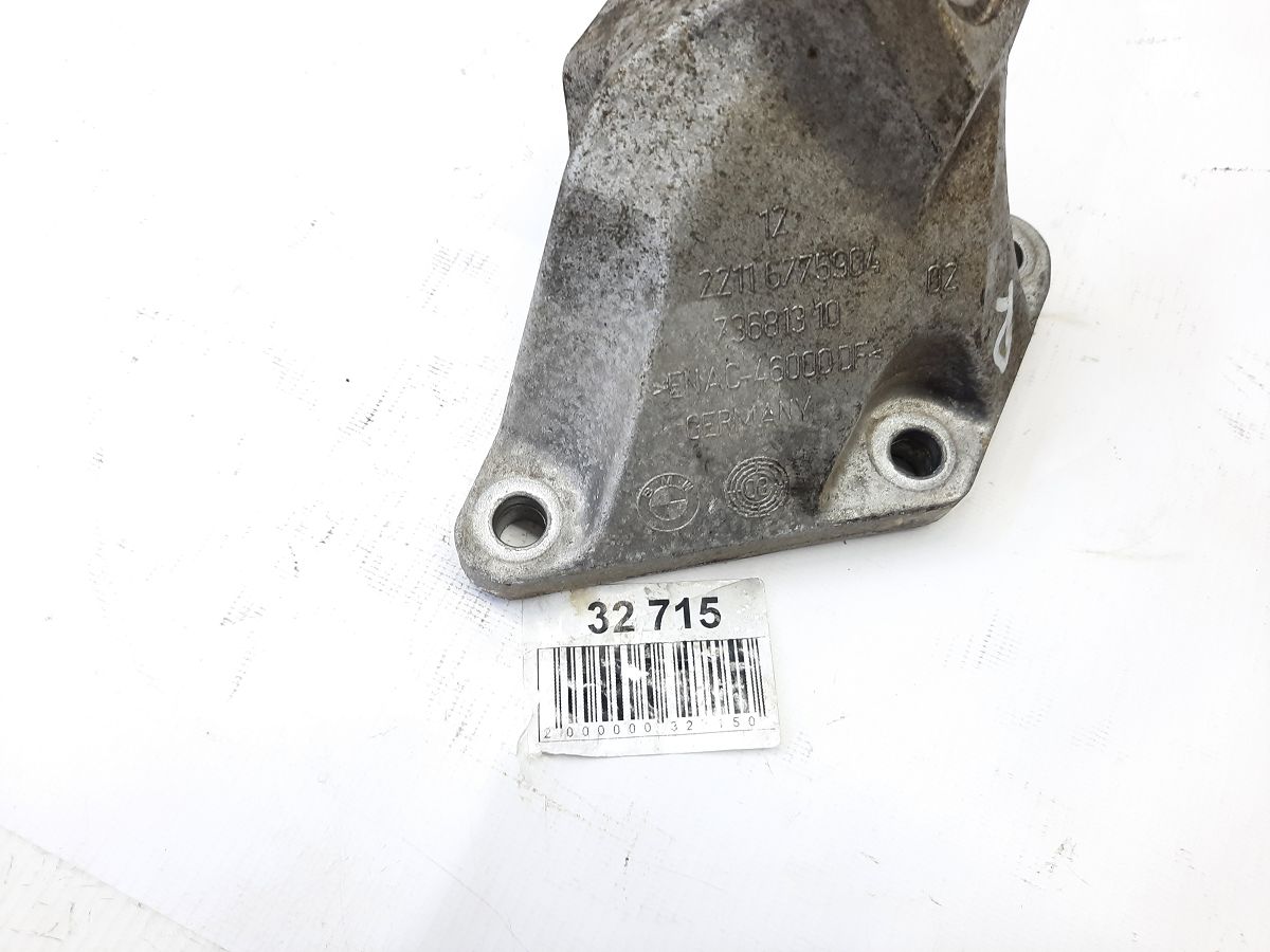 7 series Лапа двигуна права BMW 7 2012 22116775904 BMW 7 8