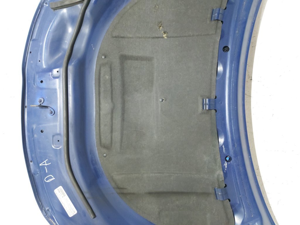 Avenger Капот Dodge Avenger 2008-2014 5008923AK Dodge Avenger 11