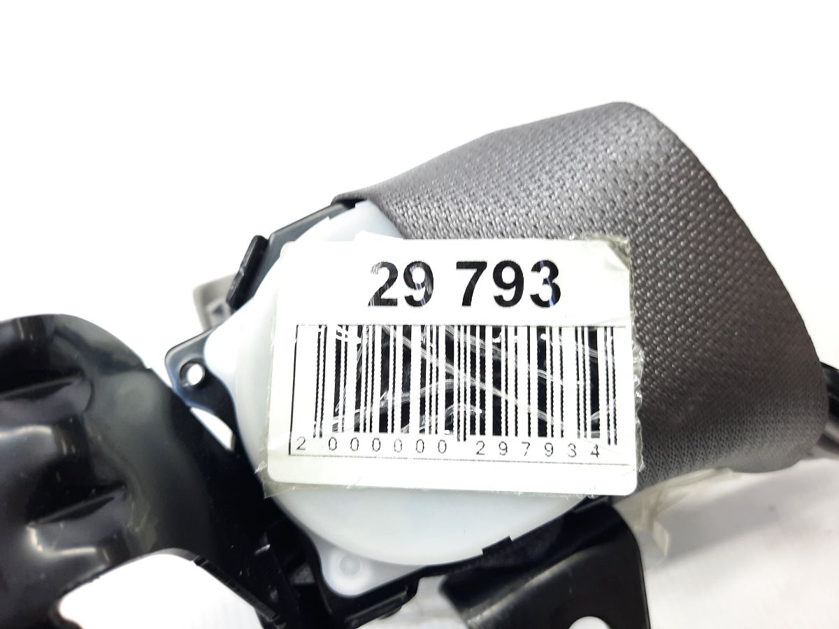 Insight Ремень безопасности задний правый Honda Insight 2010-2014 04824TM8A01ZB Honda Insight 3