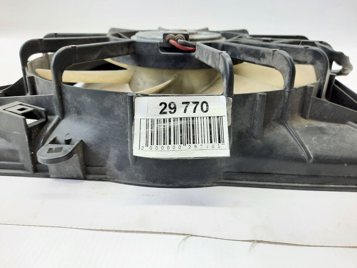 Insight Вентилятор системи охолодження правий Honda Insight 2010-2014 38615RBJ003 Honda Insight 3