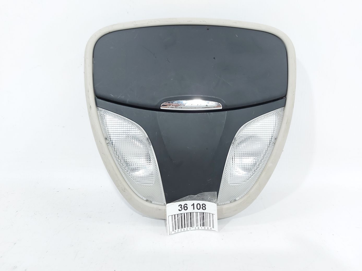 Dart. Плафон потолочный передний Dodge Dart 2014-2016 5MW40HDAAB Dodge Dart