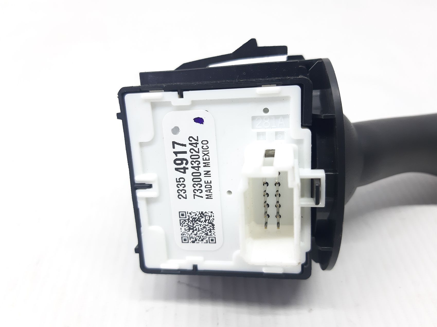 Malibu Підрульовий перемикач правий Chevrolet Malibu 2016-2021 84414706 Chevrolet Malibu 3