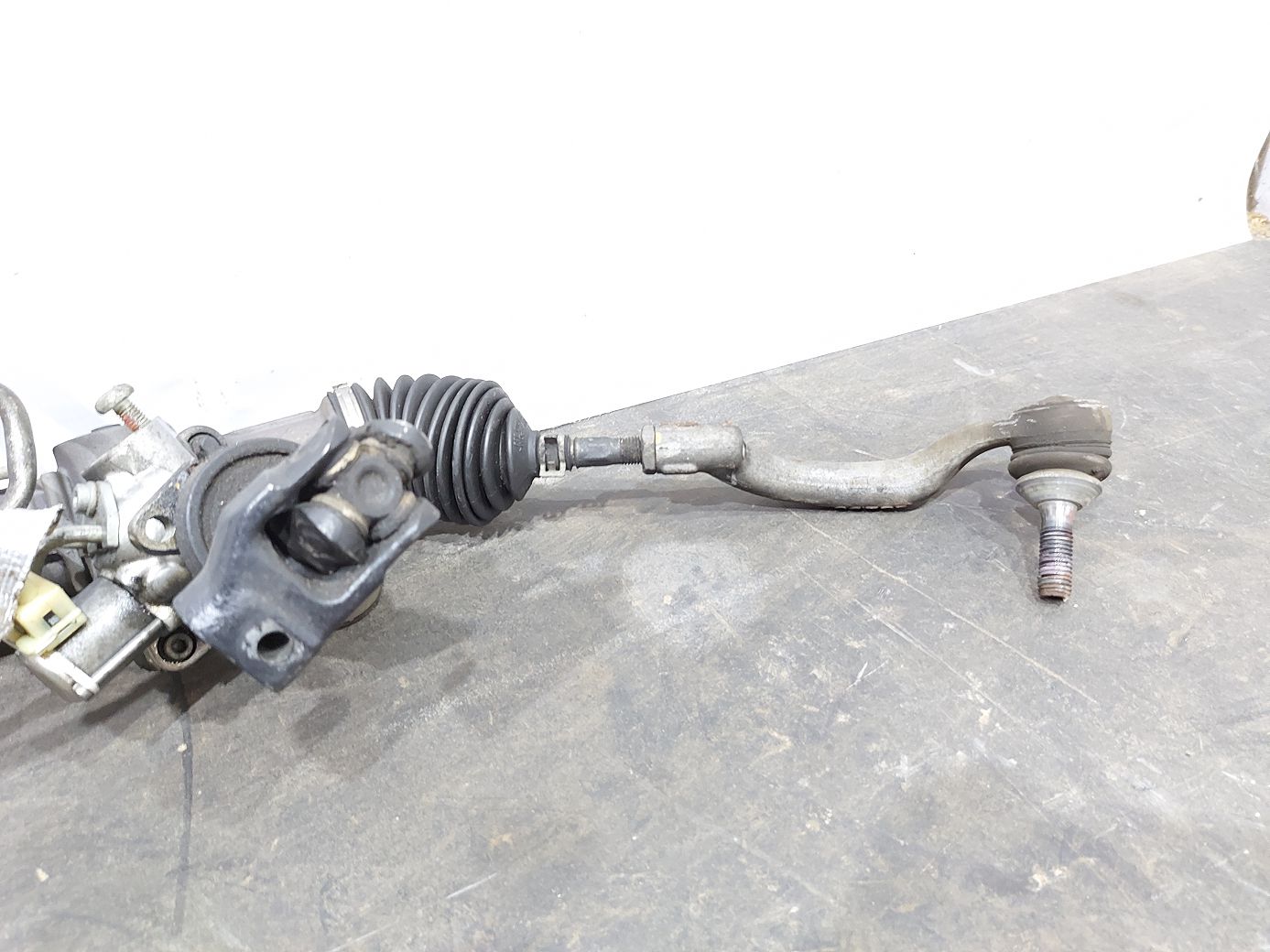Xf Рейка рулевая Jaguar XF 2009-2015 C2Z2214E Jaguar XF 3