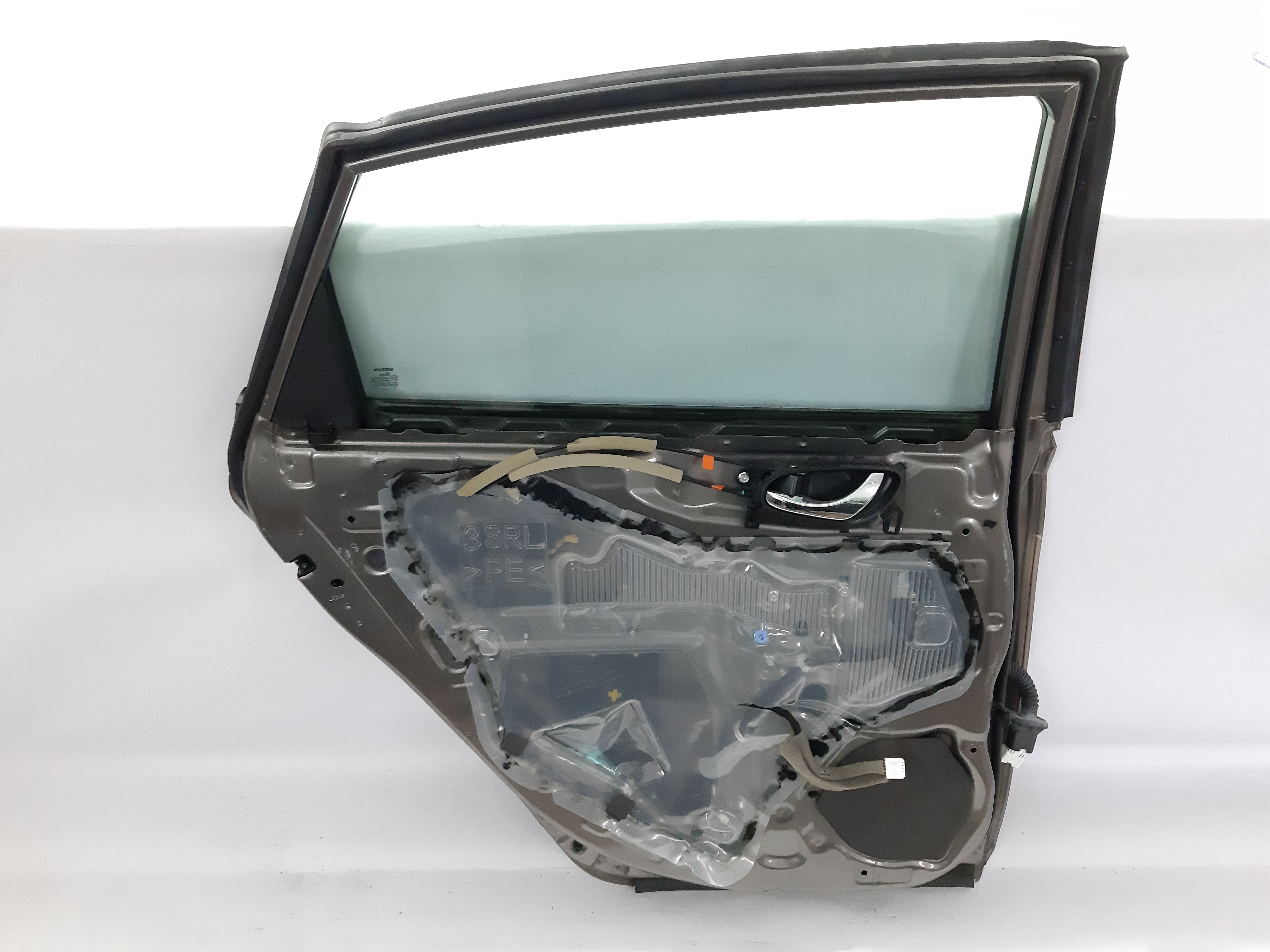 Sentra Дверь задняя левая голая Nissan Sentra 2013-2019 H21019AMMA Nissan Sentra 28