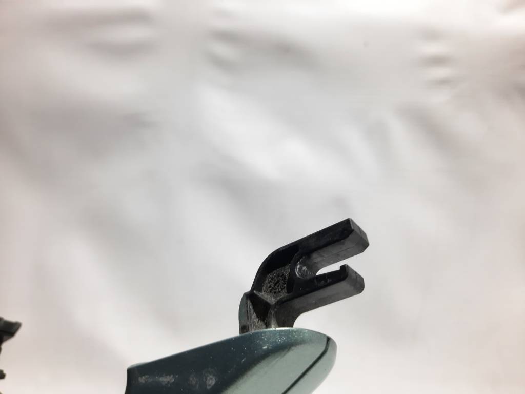 Focus Ручка дверей передньої/задньої правої/лівої зовнішня Ford Focus 2012-2019 AM5Z1722404JCPTM Ford Focus 11