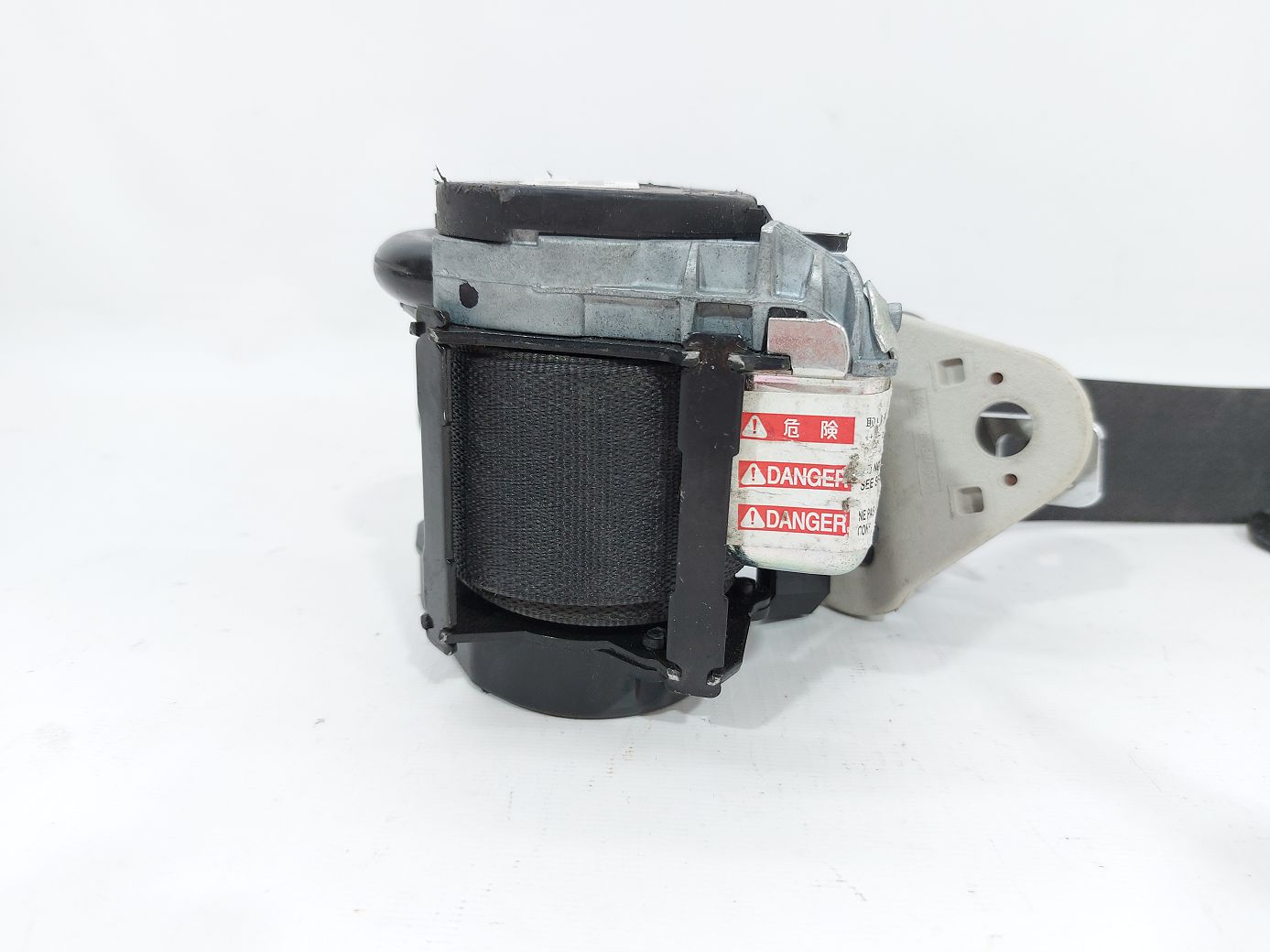 Patriot Ремінь безпеки передній правий Jeep Patriot 2010-2015 1XC671DVAC Jeep Patriot 3