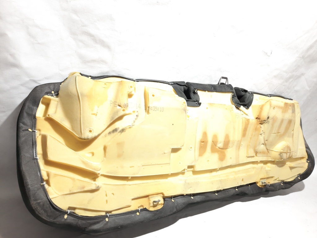 3 Сидіння заднього ряду сидінь Mazda 3 2014-2016 BLW357200C02 Mazda 3 6