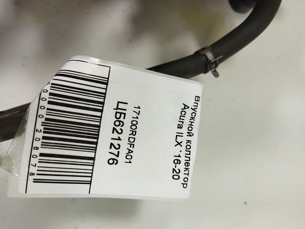 Ilx Впускний колектор Acura ILX 2016-2020 17100RDFA01 Acura ILX 8 Ilx Впускний колектор Acura ILX 2016-2020 17100RDFA01 Acura ILX 8