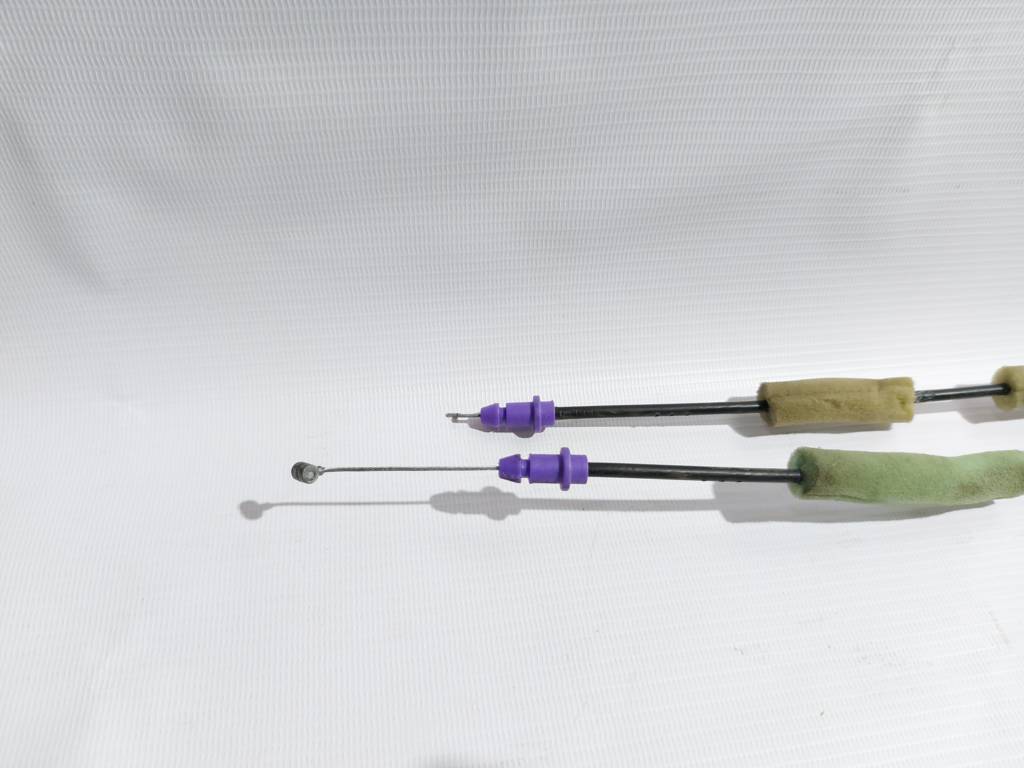 3 Ручка дверей задньої лівої внутрішня Mazda 3 2014-2018 BHN959330B Mazda 3 4