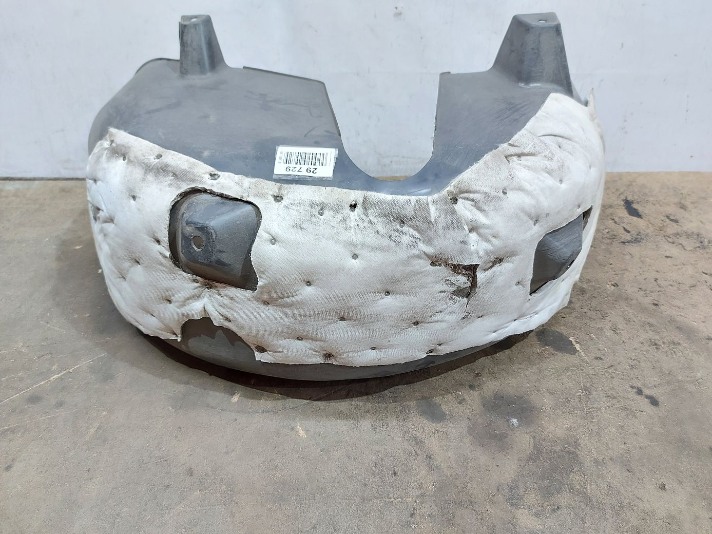 Volt Підкрилок задній лівий Chevrolet Volt 2011-2015 22799267 Chevrolet Volt 4