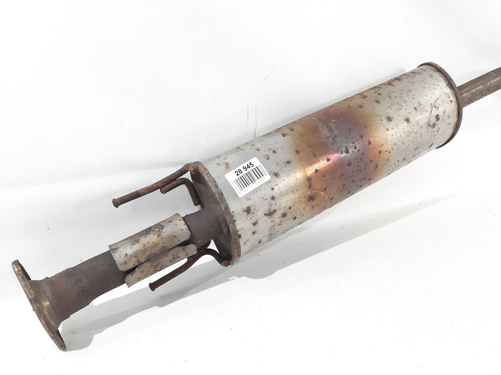 Sentra Глушник передній Nissan Sentra 2013-2019 203003SA1A Nissan Sentra 13 Sentra Глушник передній Nissan Sentra 2013-2019 203003SA1A Nissan Sentra 13