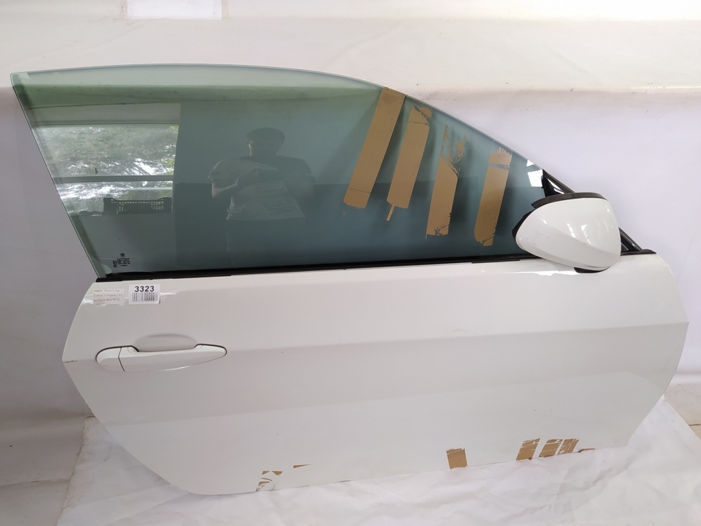 3 series. Дверь передняя правая (купе) голая BMW 3 2007-2013 41517200570 BMW 3
