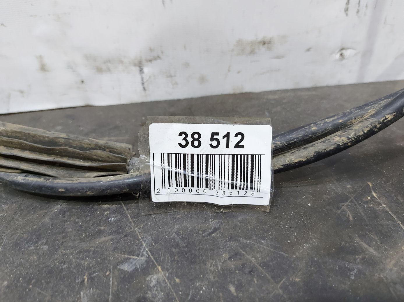 Malibu Трос стояночного тормоза правый Chevrolet Malibu 2016-2020 84444804 Chevrolet Malibu 8