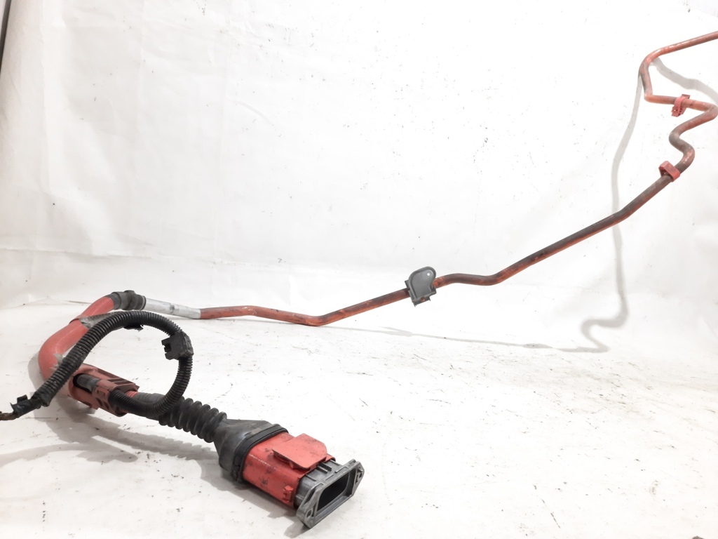 Cr-z. Силовий кабель акумуляторної батареї комплект високої напруги Honda CR-Z 2011-2012 1F018RTWA01 Honda CR-Z