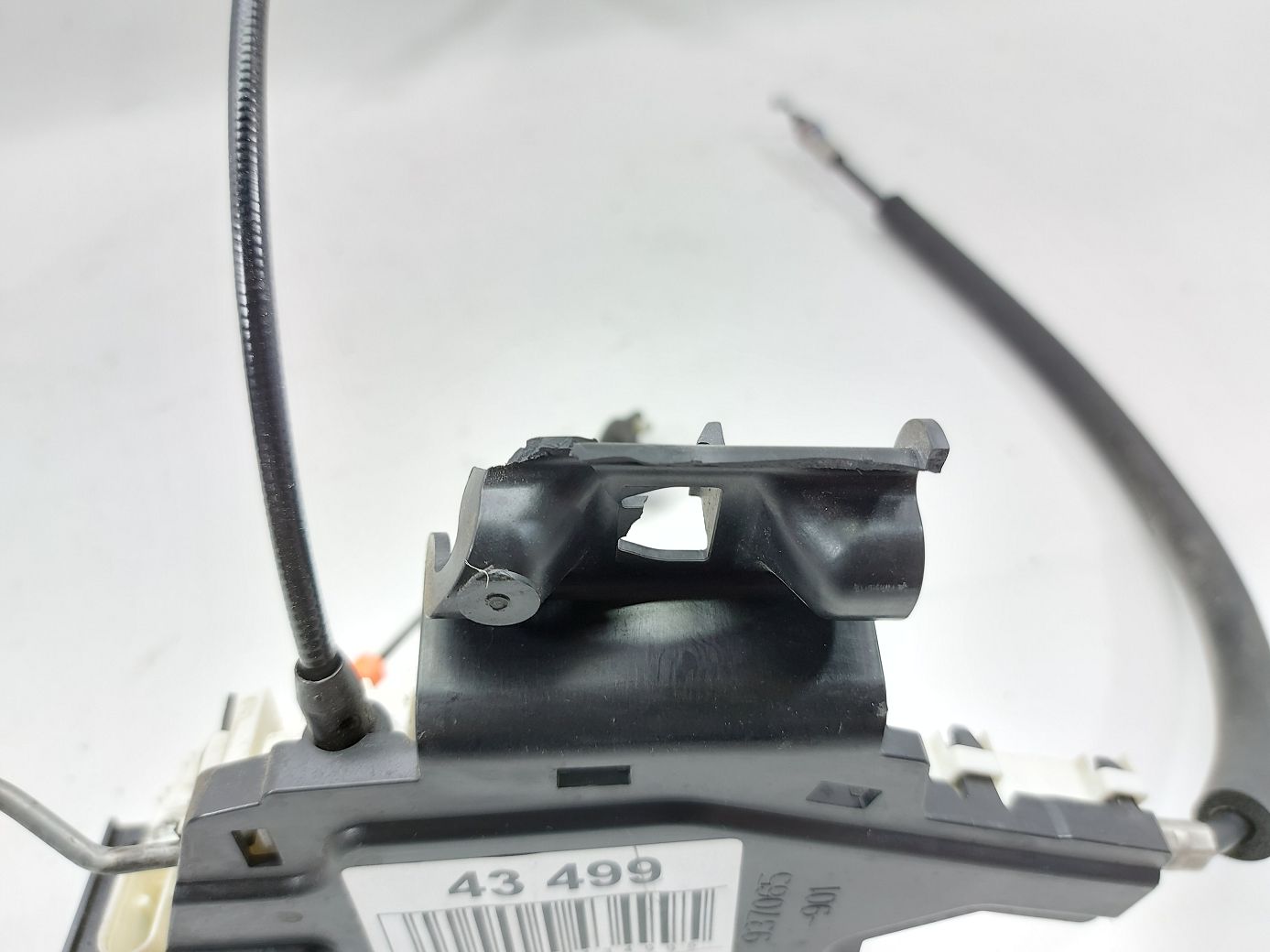 Journey Замок двери передней левой (поломан) Dodge Journey 2009 4589421AE Dodge Journey 5