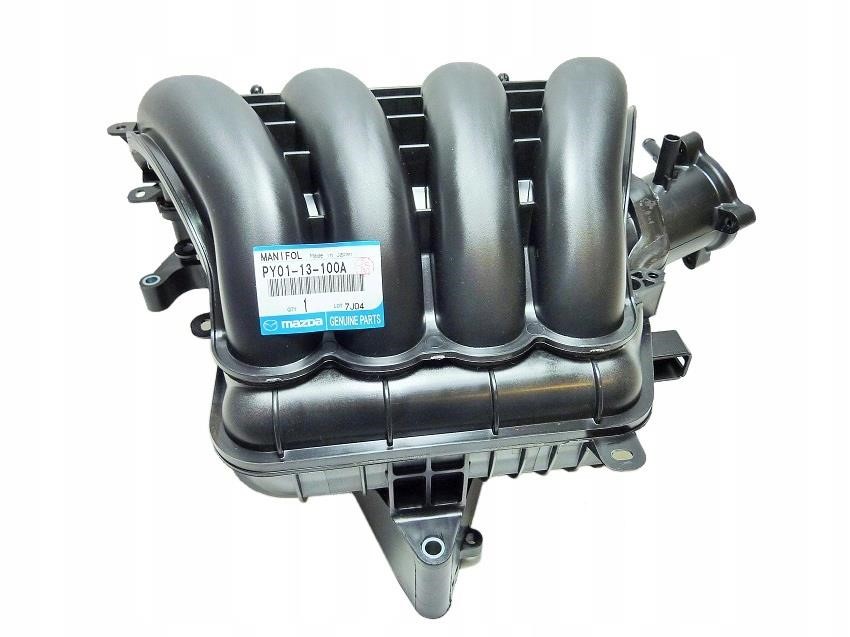 Впускные коллекторы. Колектор впускний MAZDA PY0113100A