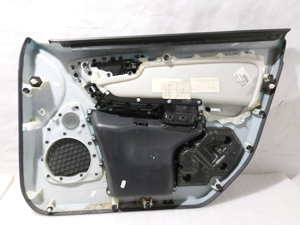 S60 Карта двери передней левой (без кнопок) Volvo S60 2011-2012 39817566 Volvo S60 10
