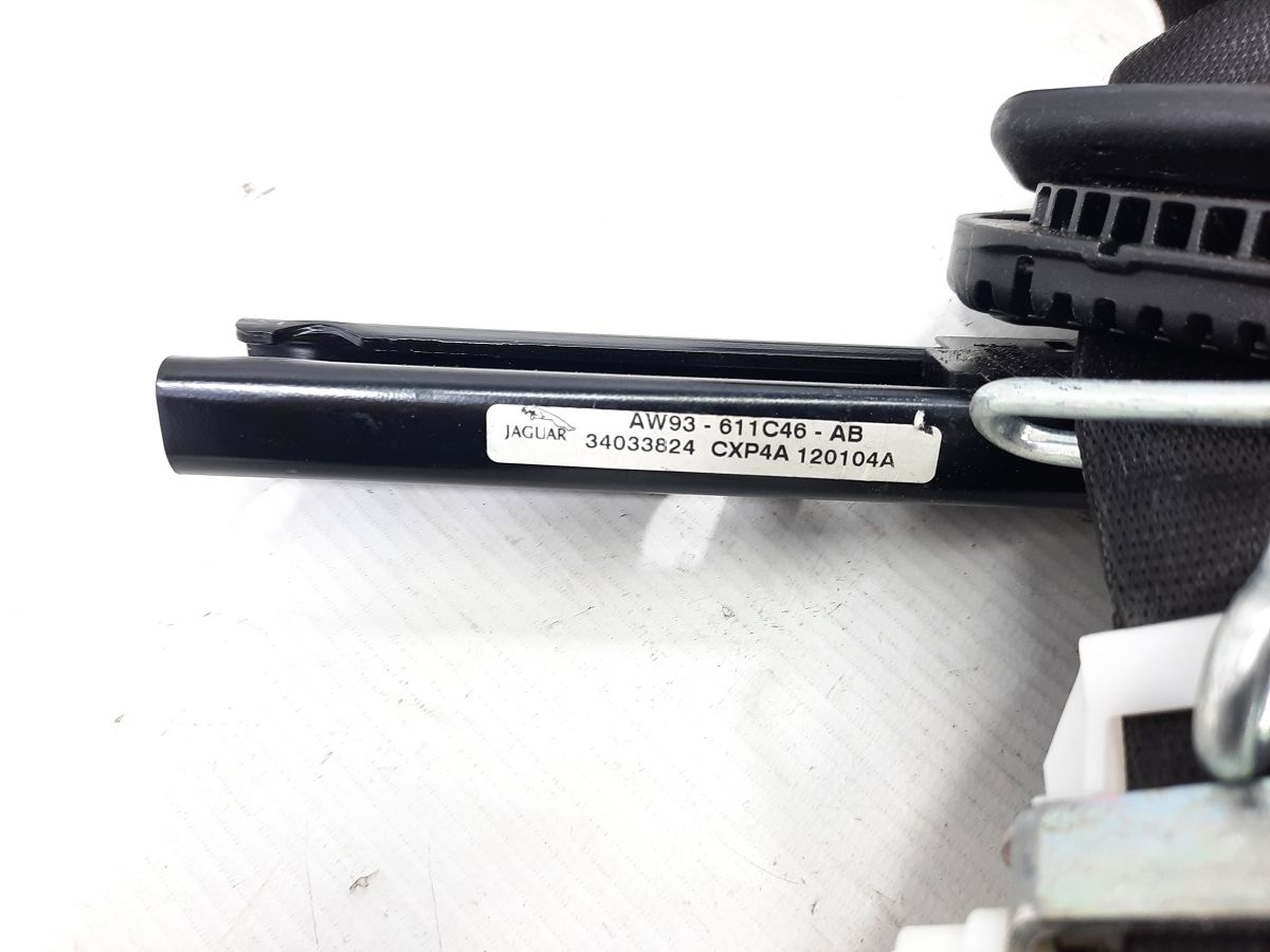 Xf Ремінь безпеки передній лівий Jaguar XF 2012 C2Z11016LEG Jaguar XF 6 Xf Ремінь безпеки передній лівий Jaguar XF 2012 C2Z11016LEG Jaguar XF 6