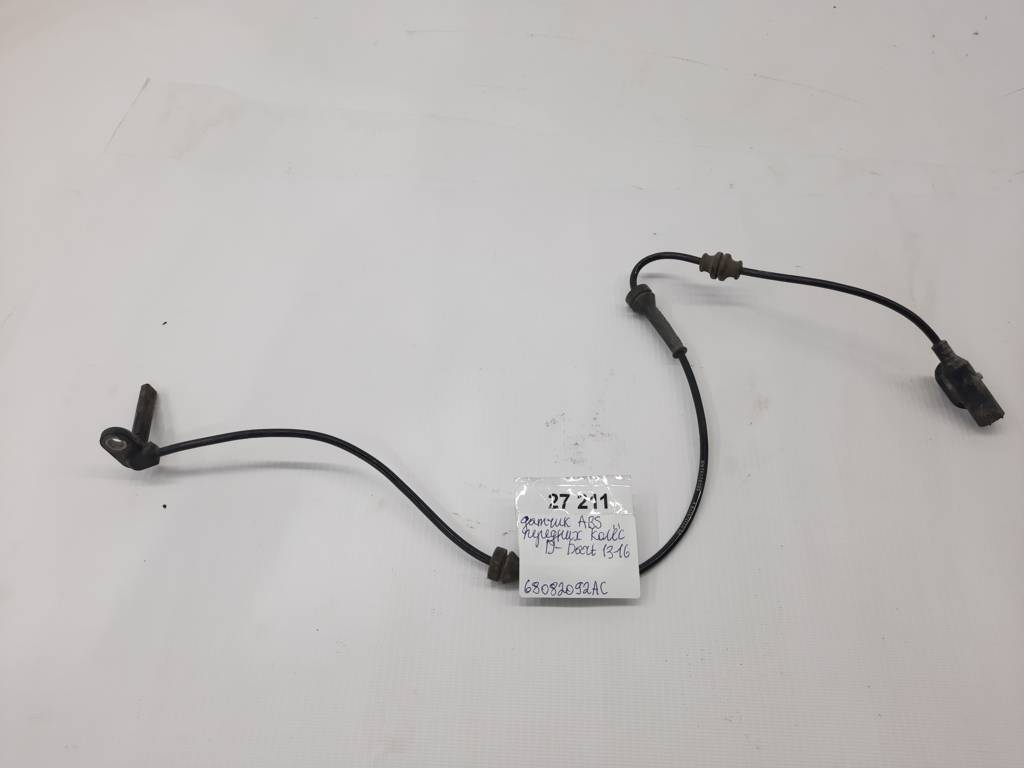 Dart Датчик ABS передніх коліс Dodge Dart 2013-2019 68082092AC Dodge Dart 16