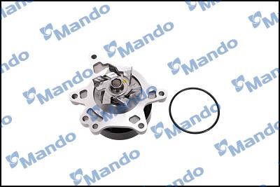 Насосы системы охлаждения. Помпа водяная MANDO EWPT0009