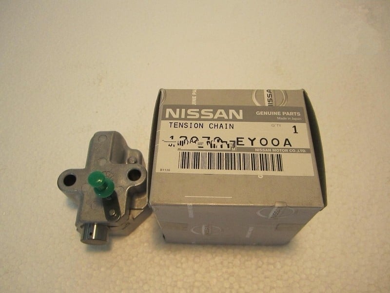 Ролики обводные. Натяжитель цепи ГРМ NISSAN 13070EY00A
