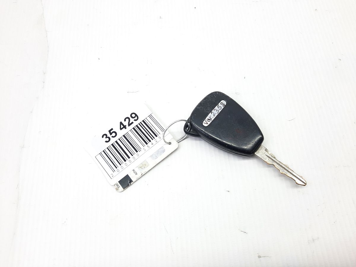 Patriot Ключ запалювання Jeep Patriot 2011-2017 68001699AC Jeep Patriot 4