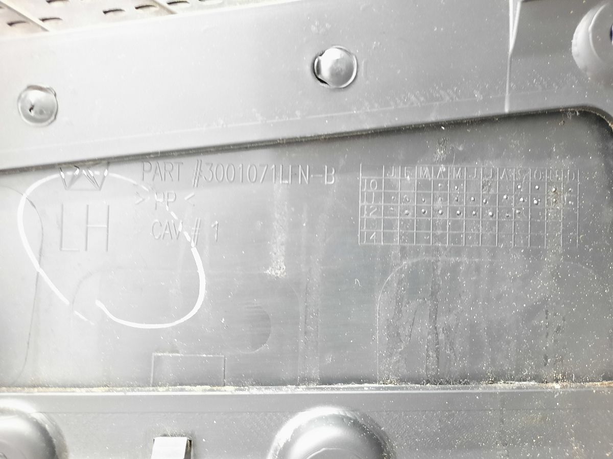 Journey Карта двери задней левой Dodge Journey 2012-2019 1QF271XBAH Dodge Journey 6 Journey Карта двери задней левой Dodge Journey 2012-2019 1QF271XBAH Dodge Journey 6