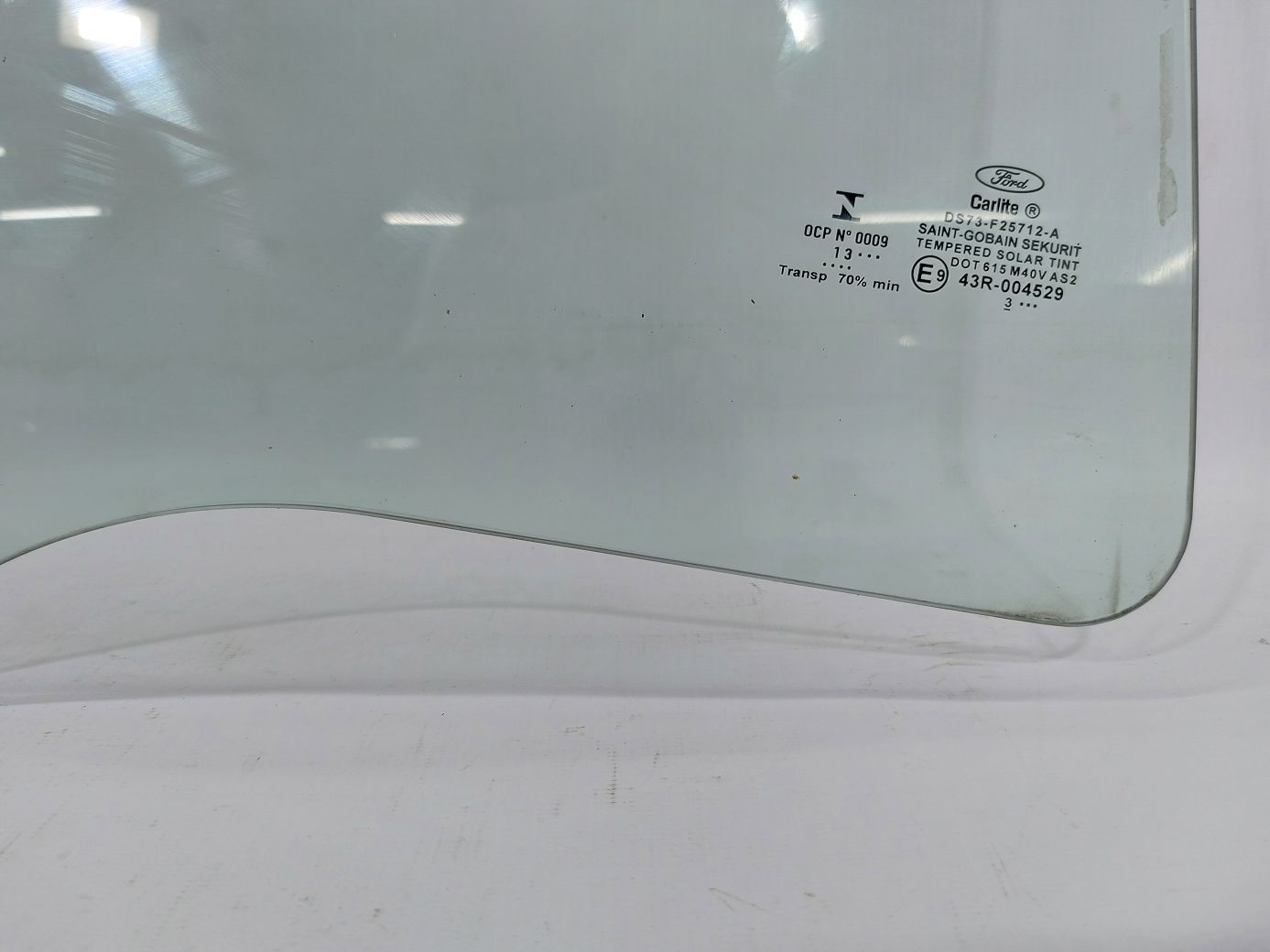 Fusion Стекло двери задней правой Ford Fusion 2013-2020 DS7Z5425712A Ford Fusion 4