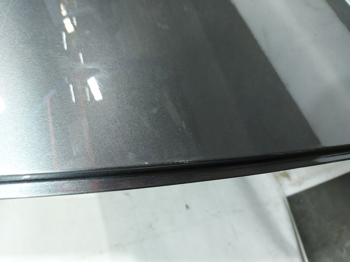 Двери Дверь задняя левая (темно-серая) Volkswagen 12D833055 Volkswagen ID.6 3