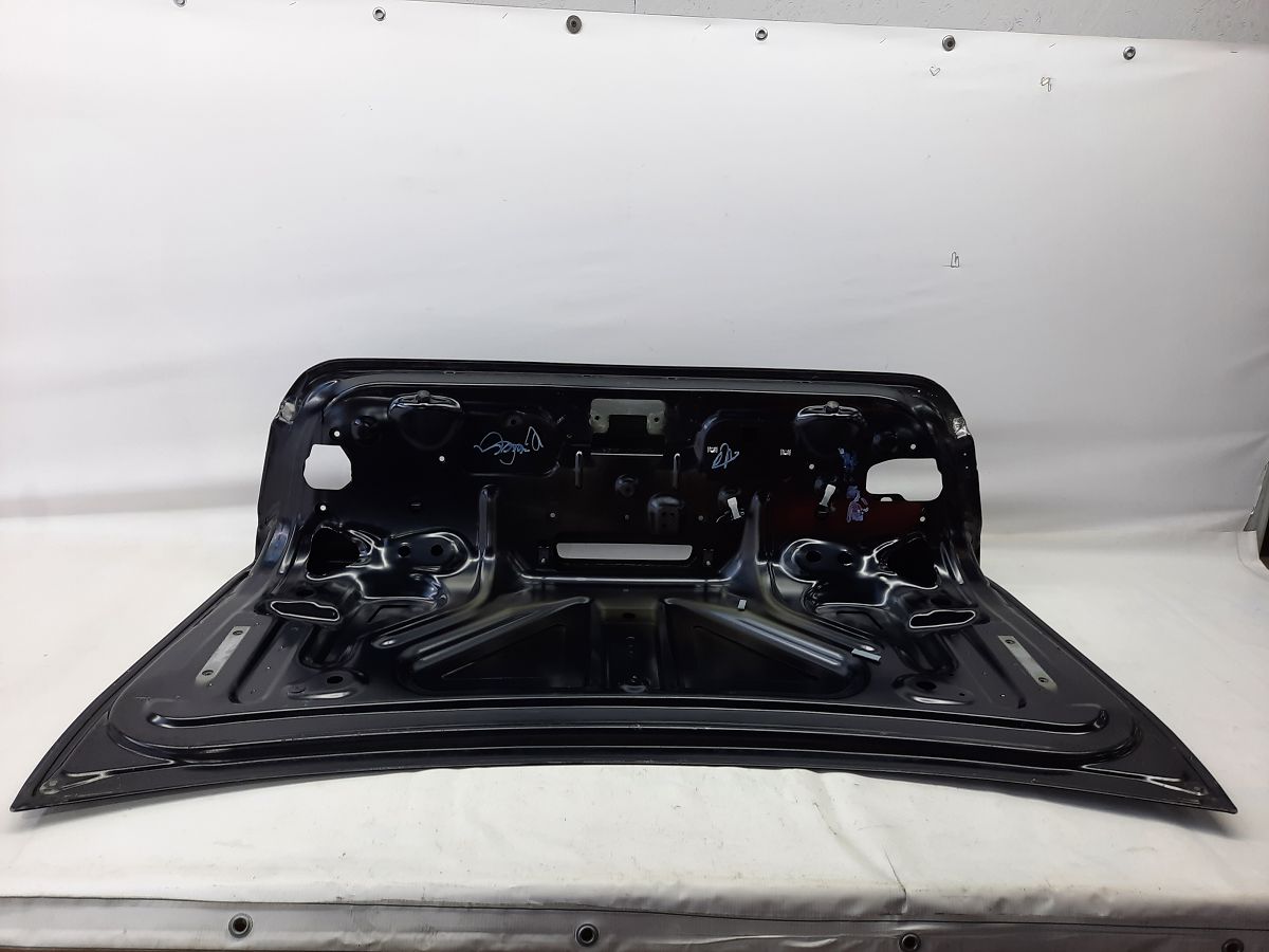 Charger Кришка багажника Dodge Charger 2011-2014 68089362AA Dodge Charger 5 Charger Кришка багажника Dodge Charger 2011-2014 68089362AA Dodge Charger 5