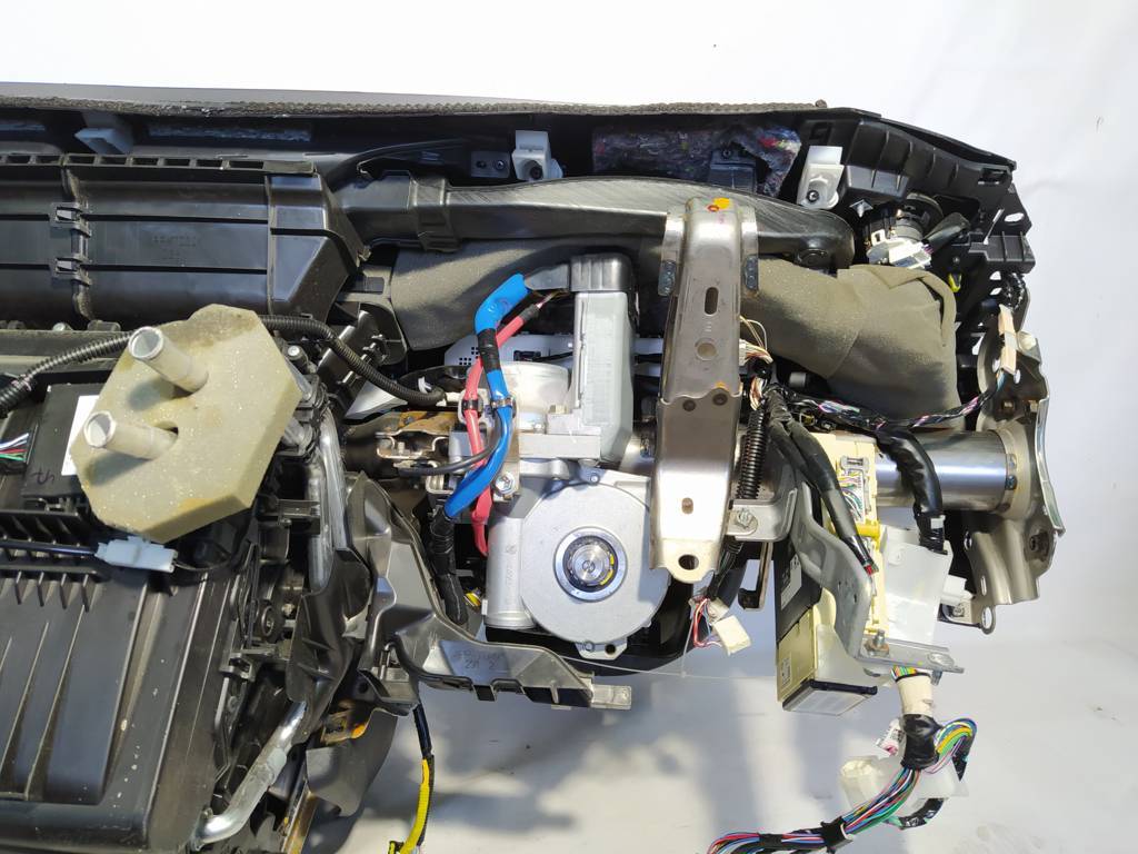 Camry Торпеда голая Toyota Camry 2015-2017 5530106210C0 Toyota Camry 13