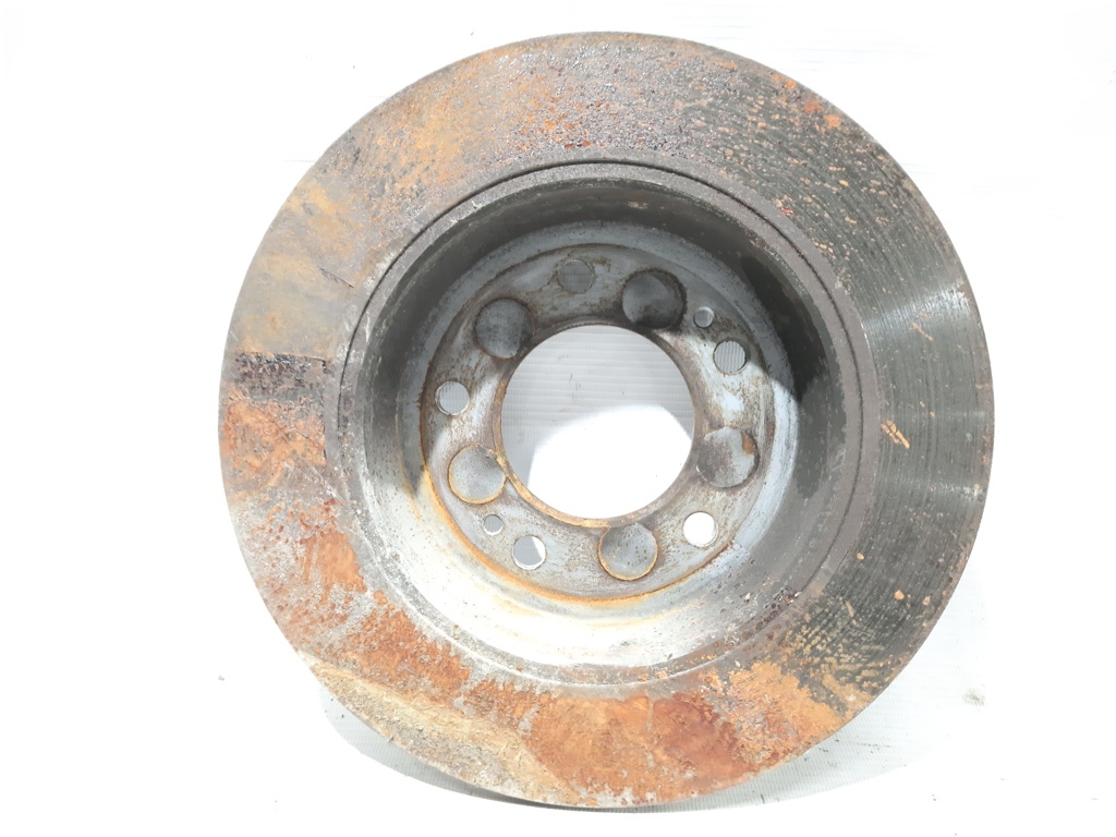 Forte. Диск тормозной задний левый/правый Kia Forte 2014-2020 584113X300 Kia Forte