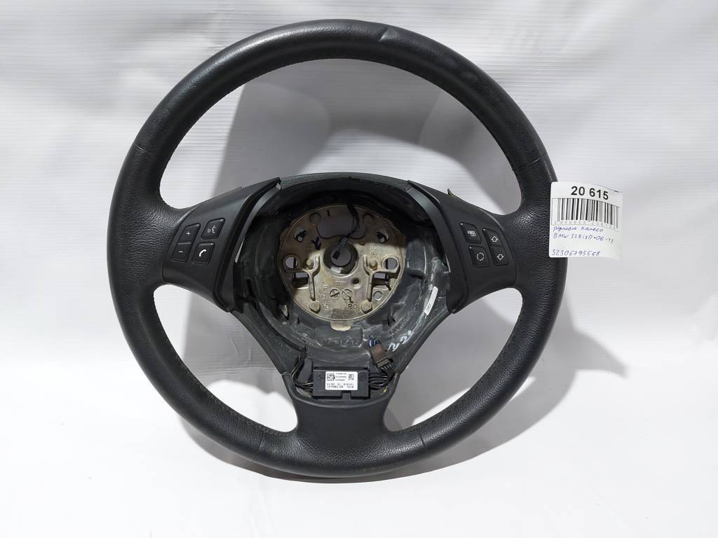 328i xdrive. Рулевое колесо BMW 328i xDrive 2006-2012 32306795568 BMW 328i xDrive